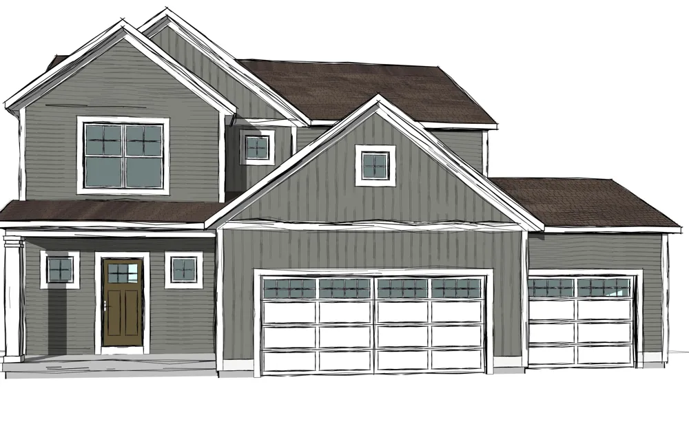 3736 Elderberry Drive #Lot 255 Holland, MI 49424