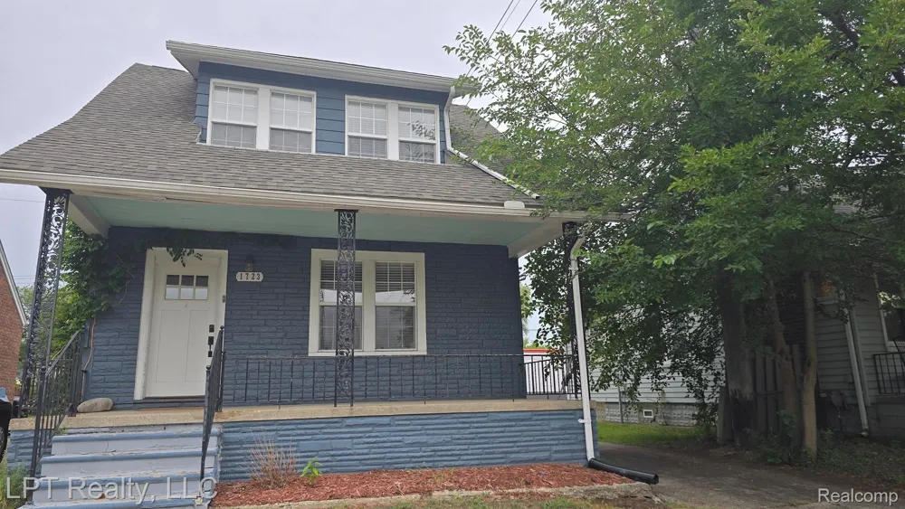 1723 Beaufield Street Ferndale City, MI 48220