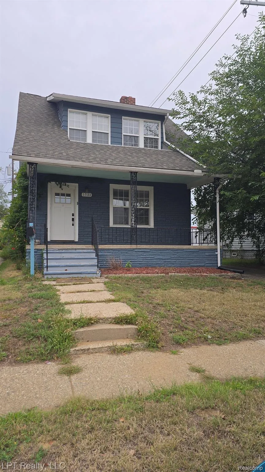 1723 Beaufield Street Ferndale City, MI 48220