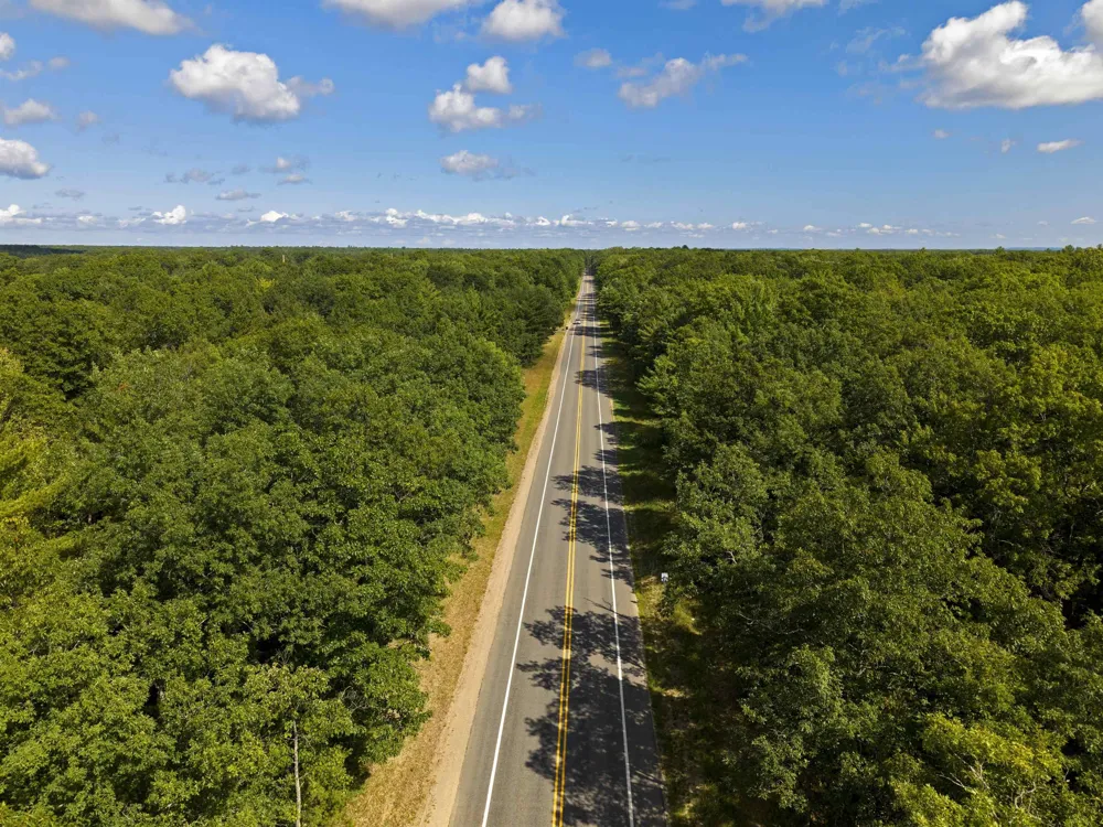 Supply Road Whitewater Township, MI 49686