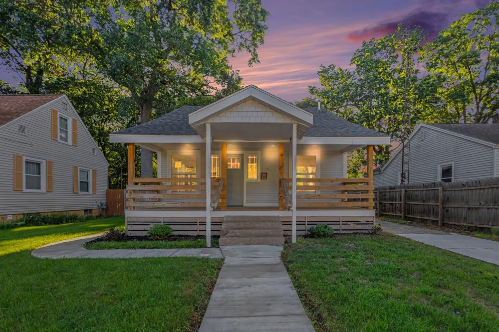 2928 Lemuel Street Muskegon Heights City, MI 49444