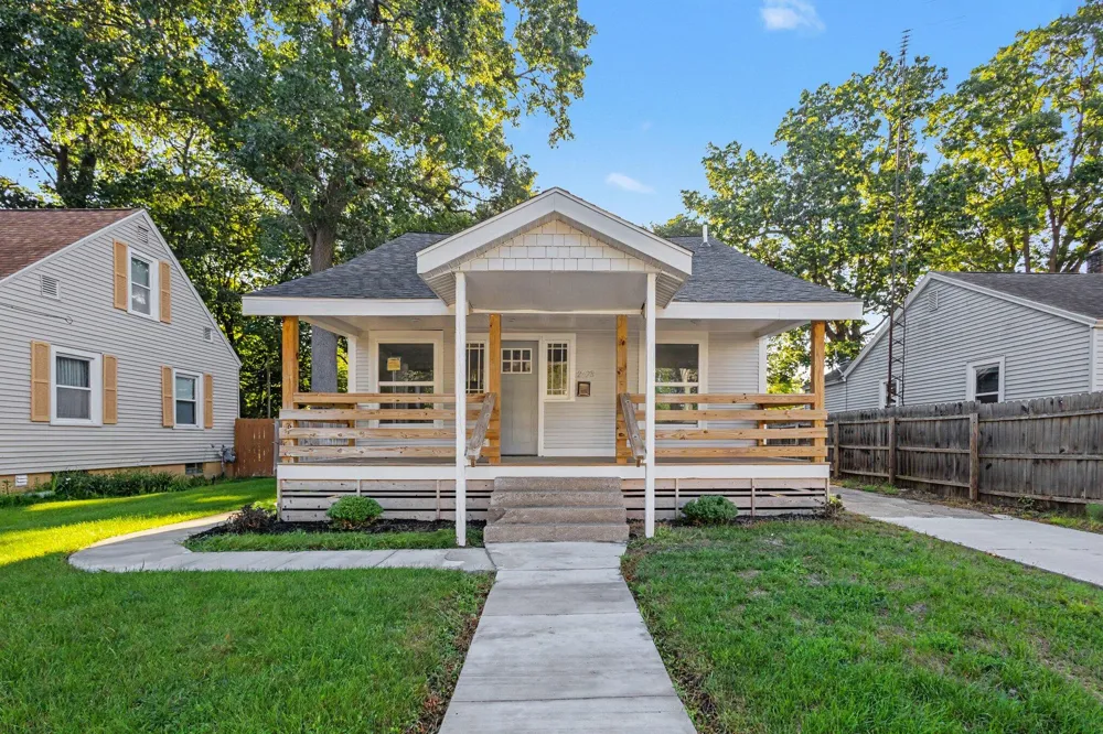 2928 Lemuel Street Muskegon Heights City, MI 49444