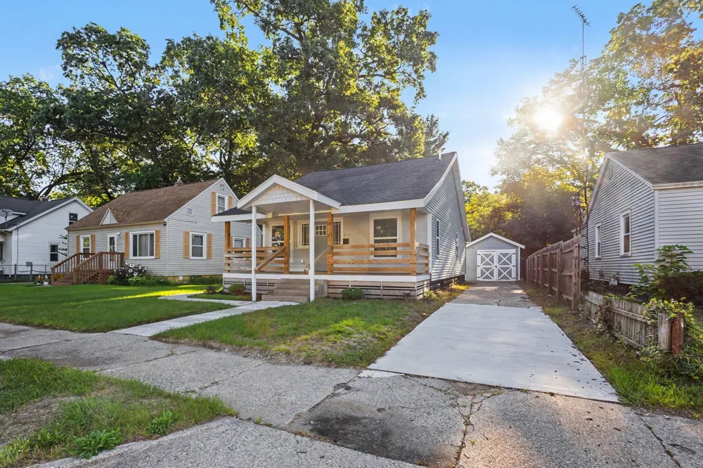 2928 Lemuel Street Muskegon Heights City, MI 49444