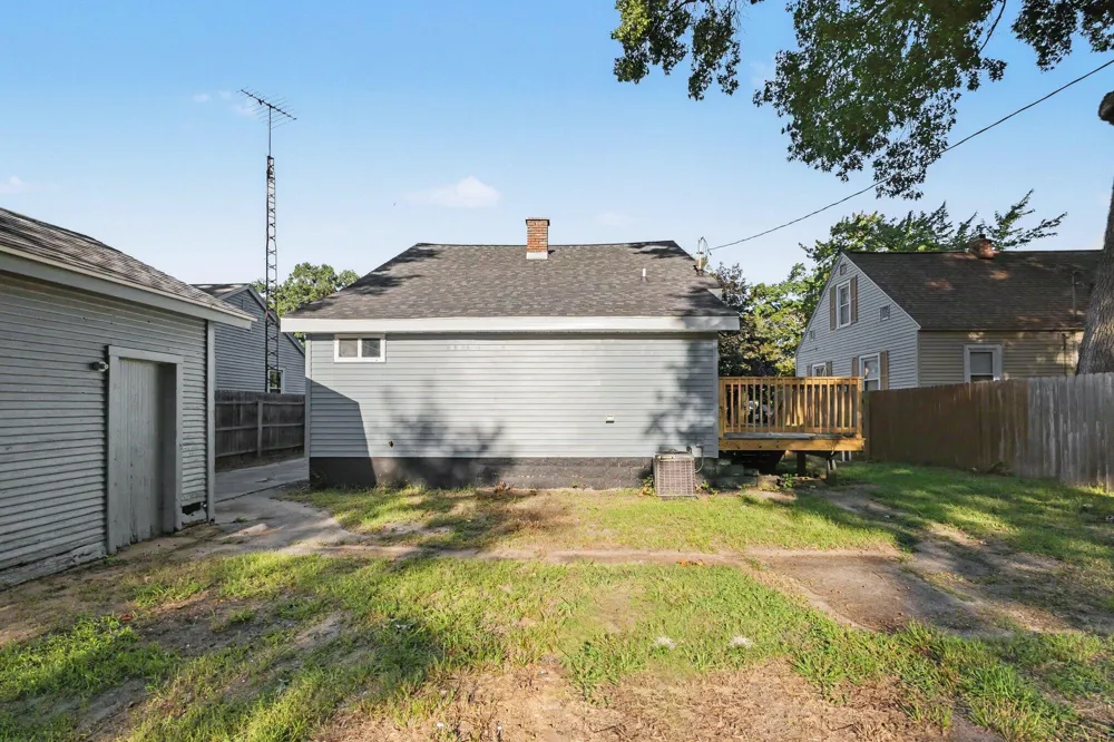 2928 Lemuel Street Muskegon Heights City, MI 49444