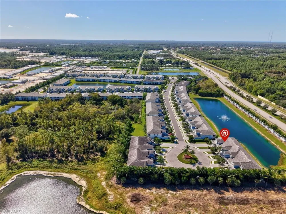 2543 Seychelles Drive #605 Naples, FL 34112