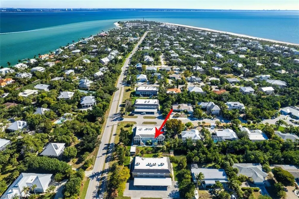 601 Periwinkle Way #D-7 Sanibel, FL 33957