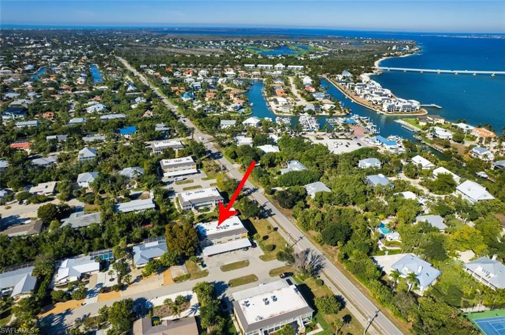 601 Periwinkle Way #D-7 Sanibel, FL 33957