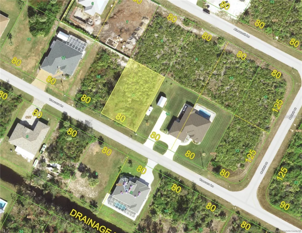 13408 TRASCORO LANE Port Charlotte, FL 33981