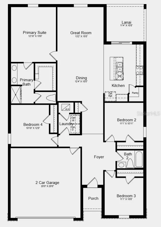 7409 FIELDSTONE DRIVE Groveland, FL 34736