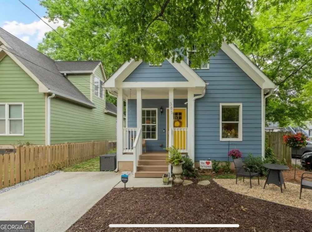 385 Elm ST NW Atlanta, GA 30314