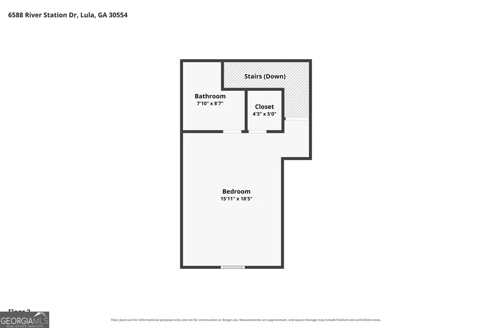 6588 River Station DR Lula, GA 30554