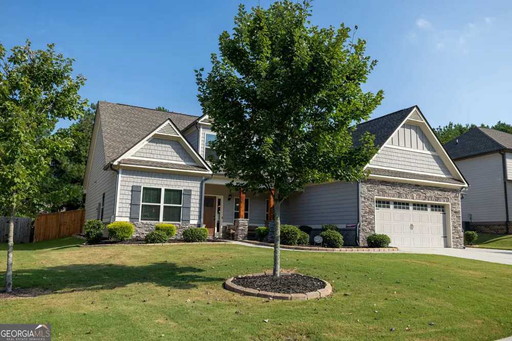 2539 Tomoka DR Bethlehem, GA 30620