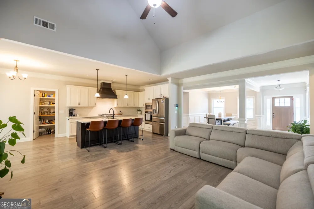 2539 Tomoka DR Bethlehem, GA 30620