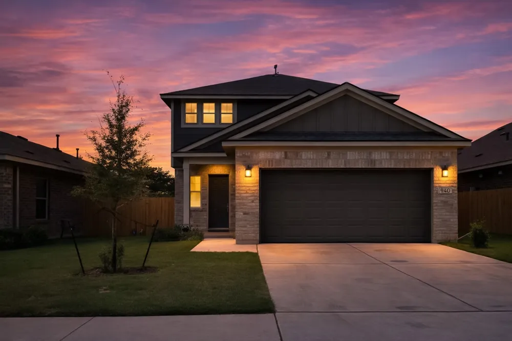 940 Paddock Lane Georgetown, TX 78626