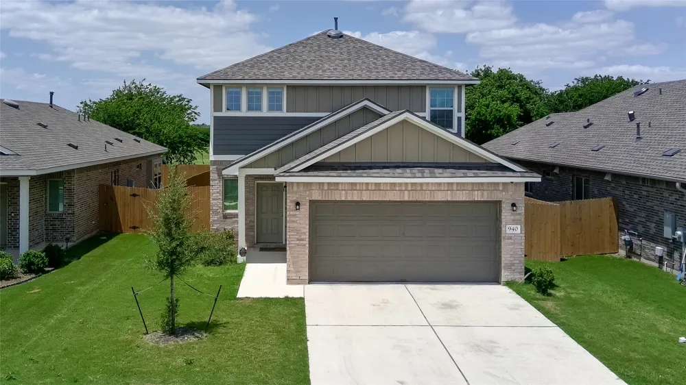 940 Paddock Lane Georgetown, TX 78626