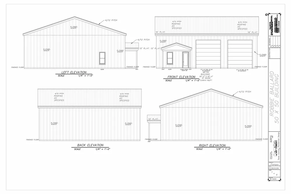 1016 Industrial Court Weatherford, TX 76085
