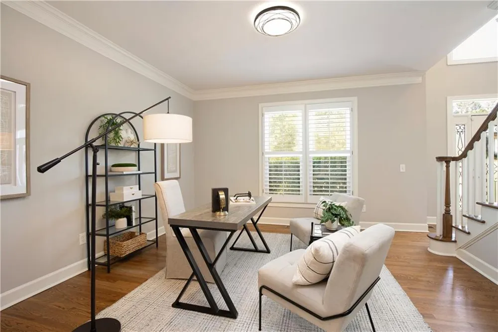 1175 Jennifer Oaks Drive Alpharetta, GA 30004