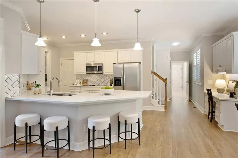 1175 Jennifer Oaks Drive Alpharetta, GA 30004