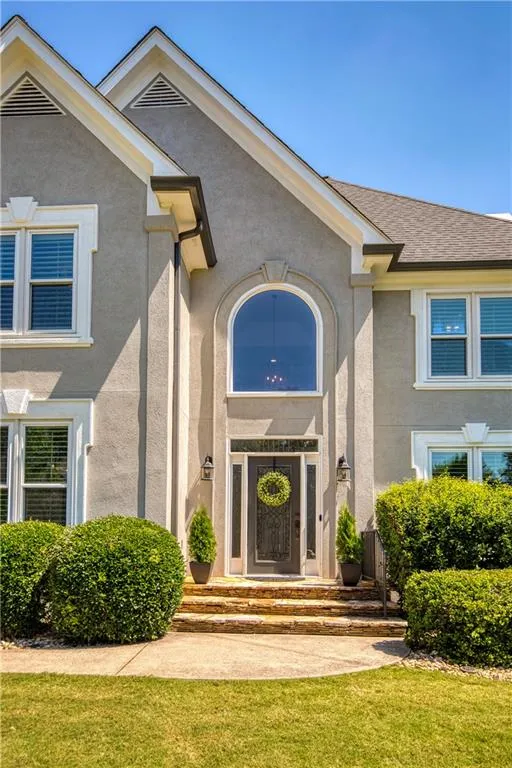 1175 Jennifer Oaks Drive Alpharetta, GA 30004