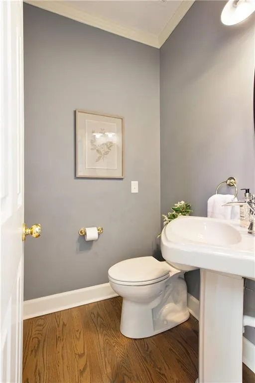 1175 Jennifer Oaks Drive Alpharetta, GA 30004