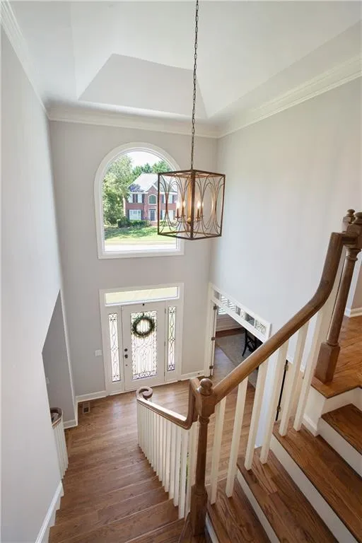 1175 Jennifer Oaks Drive Alpharetta, GA 30004