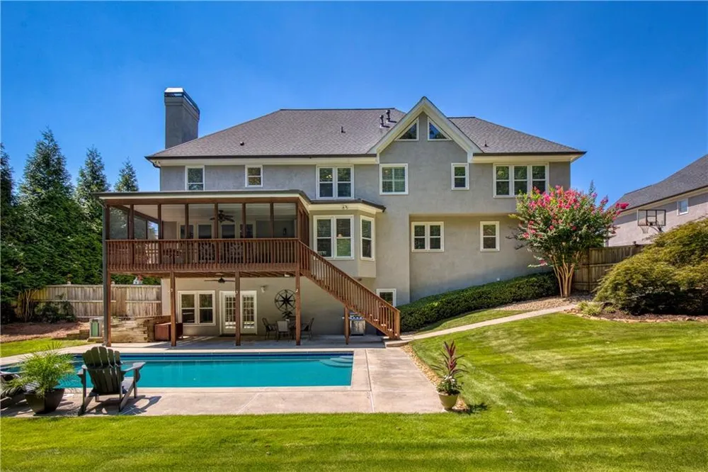 1175 Jennifer Oaks Drive Alpharetta, GA 30004