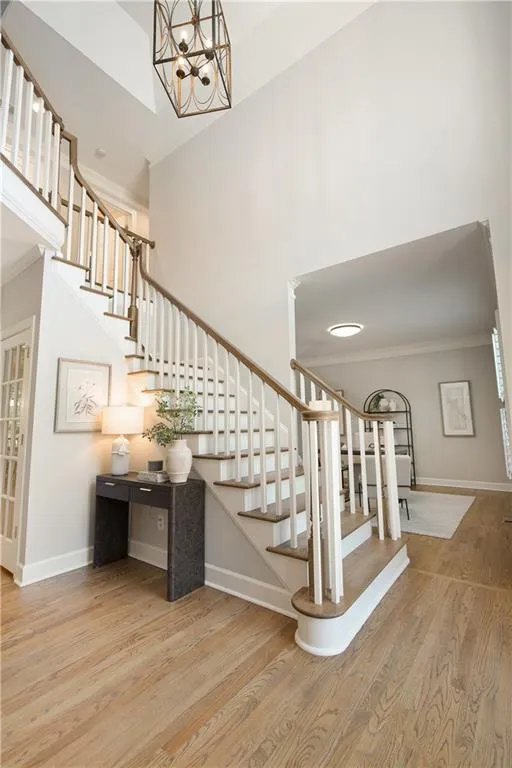 1175 Jennifer Oaks Drive Alpharetta, GA 30004