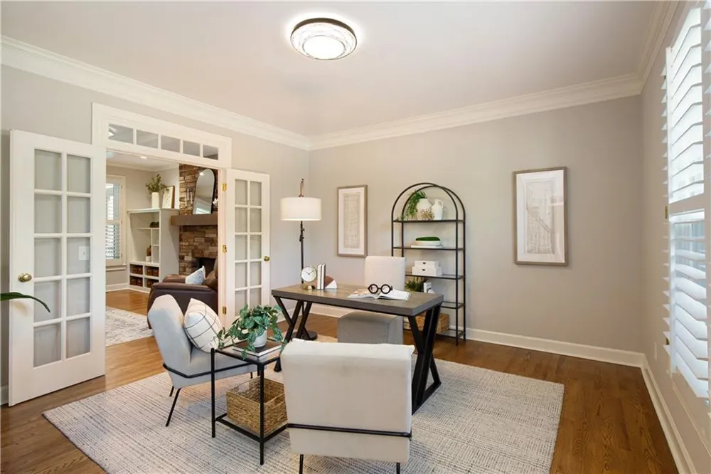 1175 Jennifer Oaks Drive Alpharetta, GA 30004