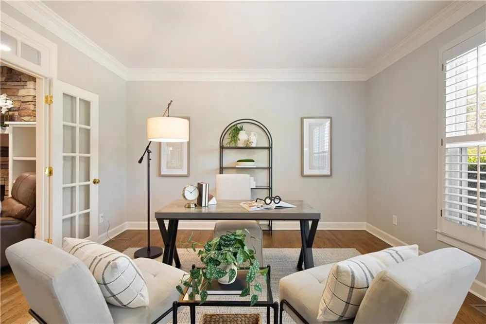 1175 Jennifer Oaks Drive Alpharetta, GA 30004