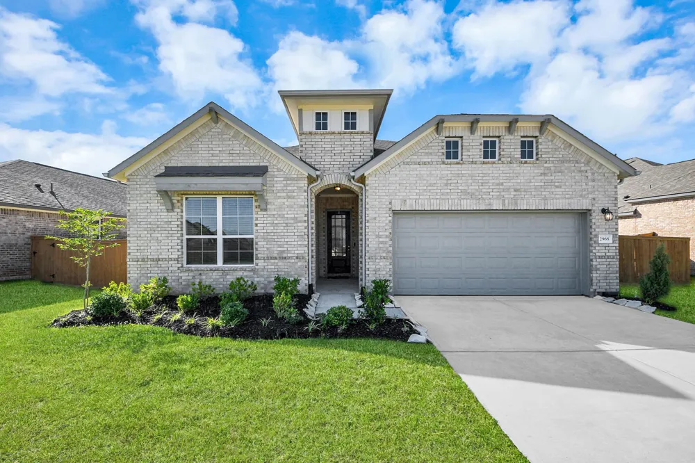 2968 Golden Dust Drive Katy, TX 77493
