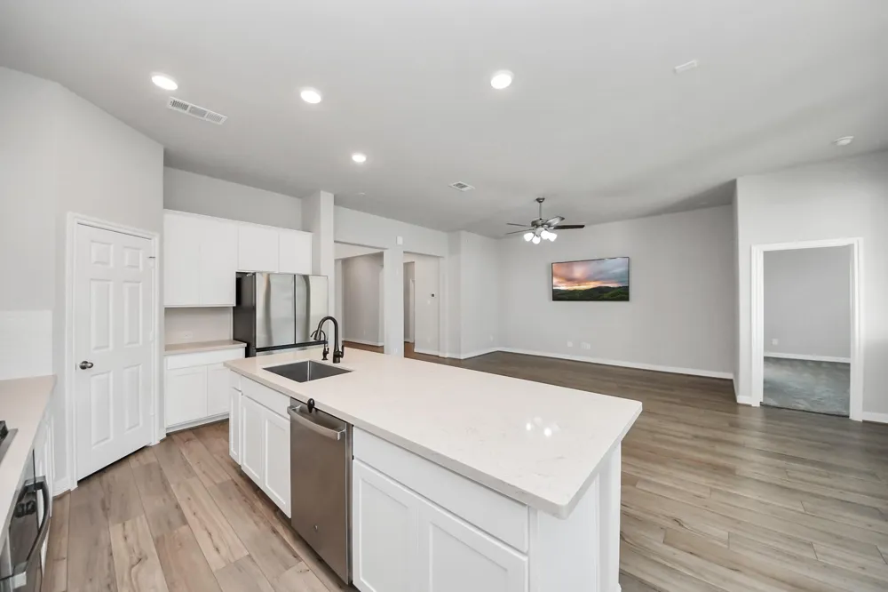2968 Golden Dust Drive Katy, TX 77493