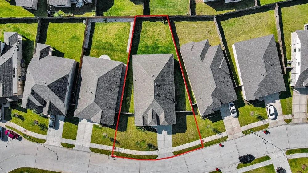 2968 Golden Dust Drive Katy, TX 77493
