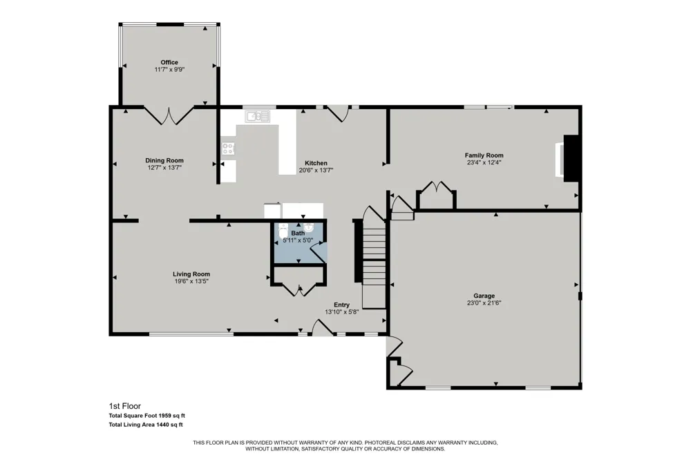 1408 Seminole Drive Holland, MI 49424