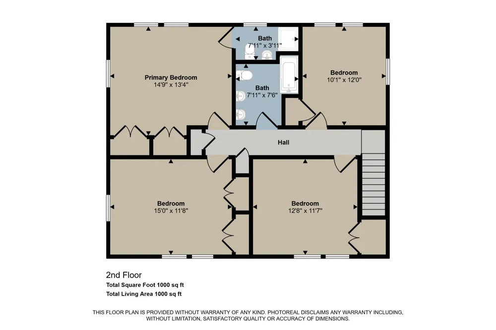 1408 Seminole Drive Holland, MI 49424