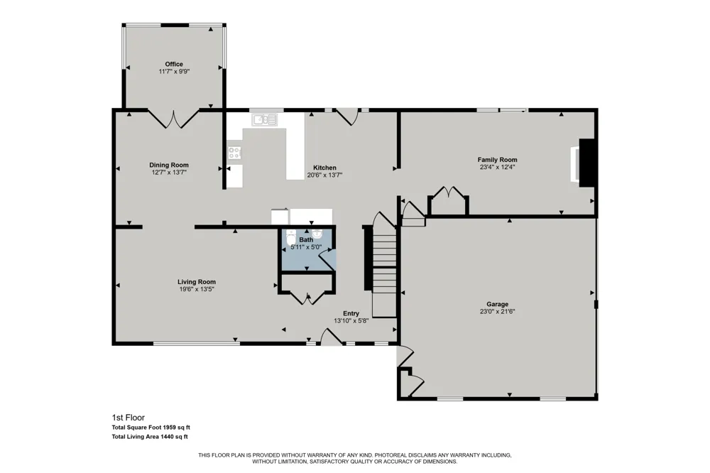 1408 Seminole Drive Holland, MI 49424