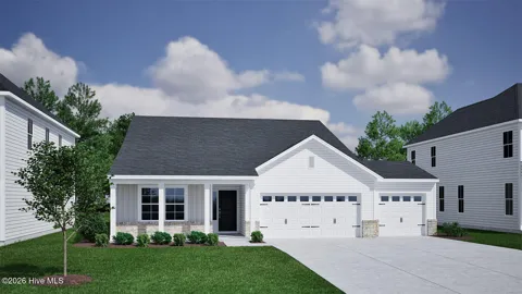 3481 Whaley Way NW #Lot 125