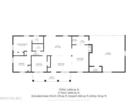 353 Gibson Dairy Road