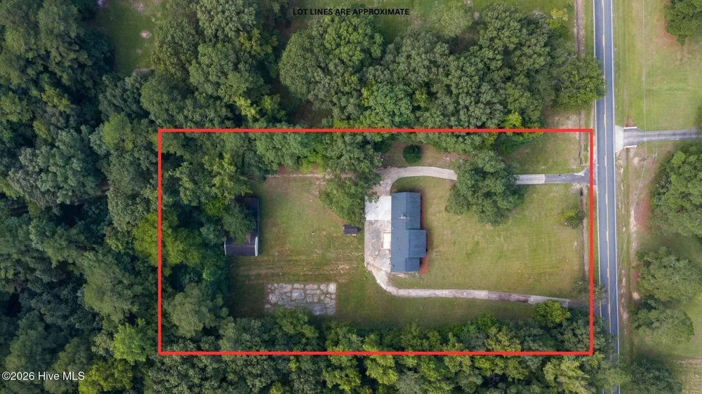 353 Gibson Dairy Road Elizabethtown, NC 28337