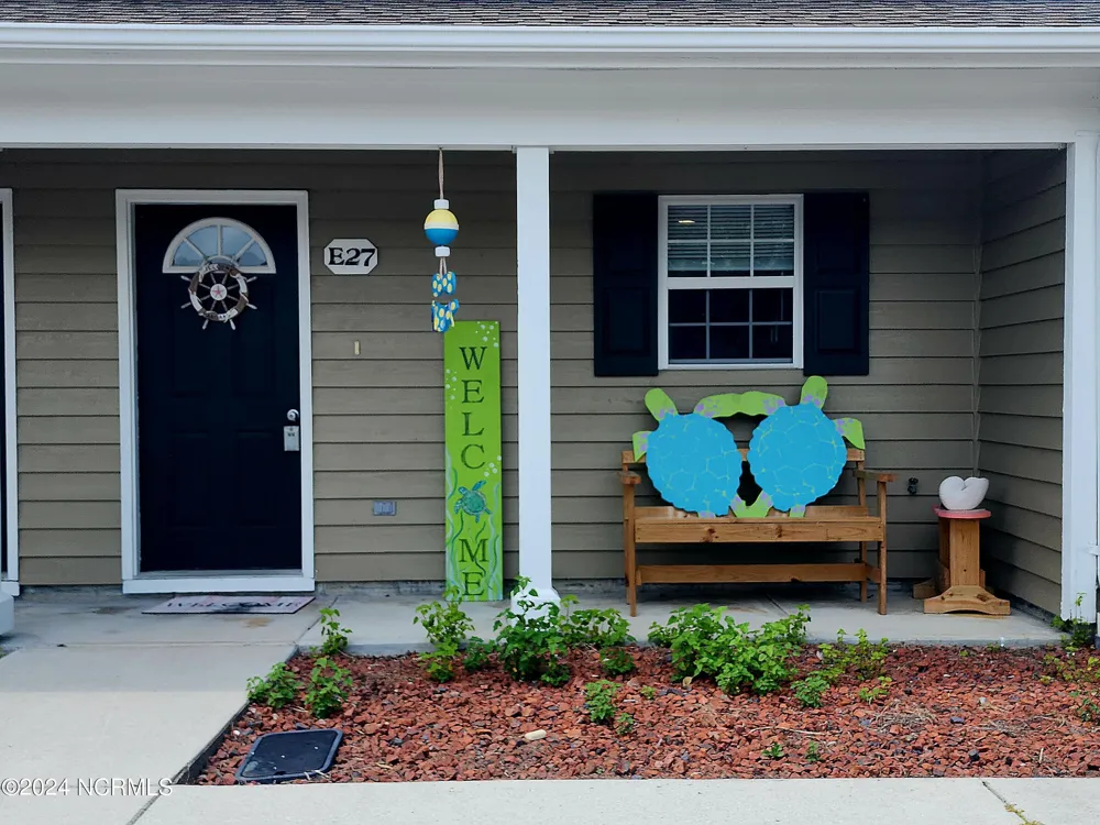 601 Pelletier Loop Road #E27 Peletier, NC 28584