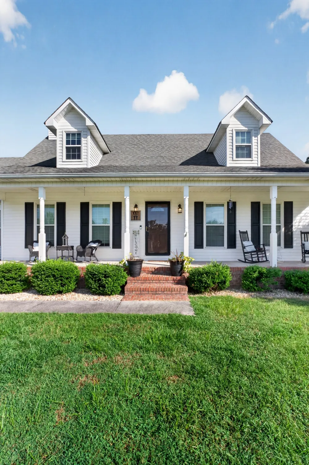 257 Evergreen Cir Smithville, TN 37166