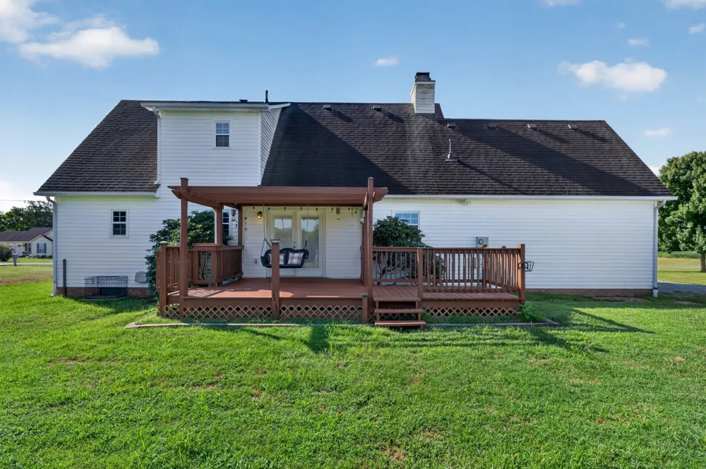 257 Evergreen Cir Smithville, TN 37166