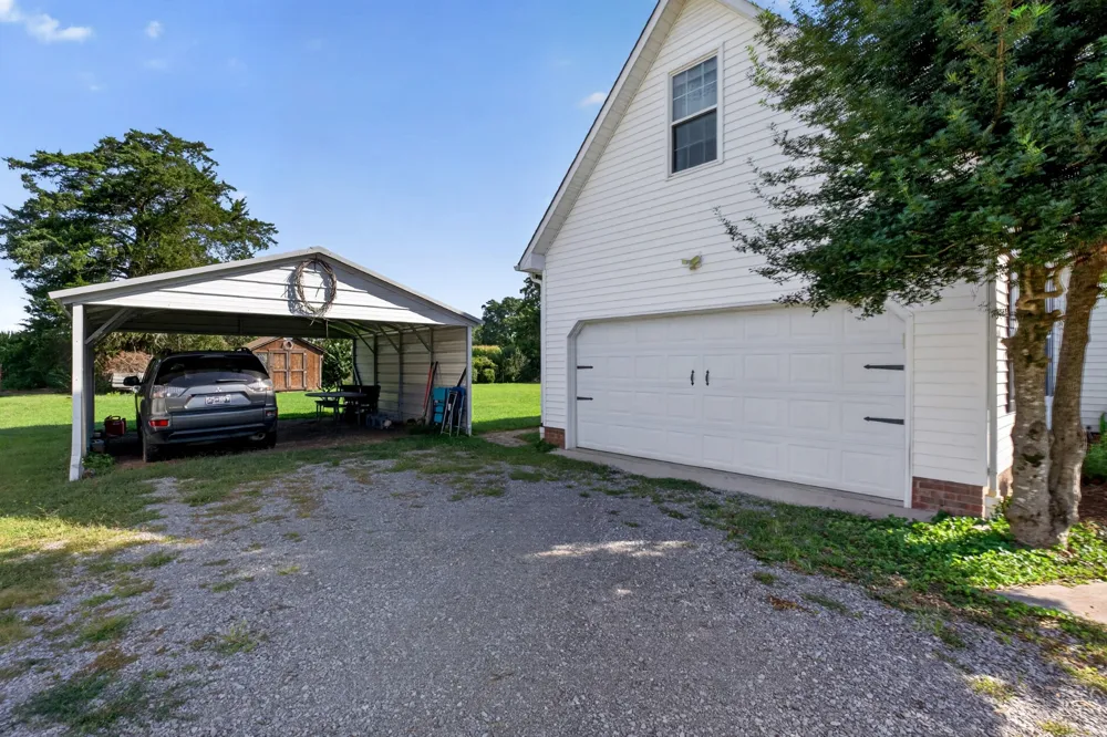 257 Evergreen Cir Smithville, TN 37166