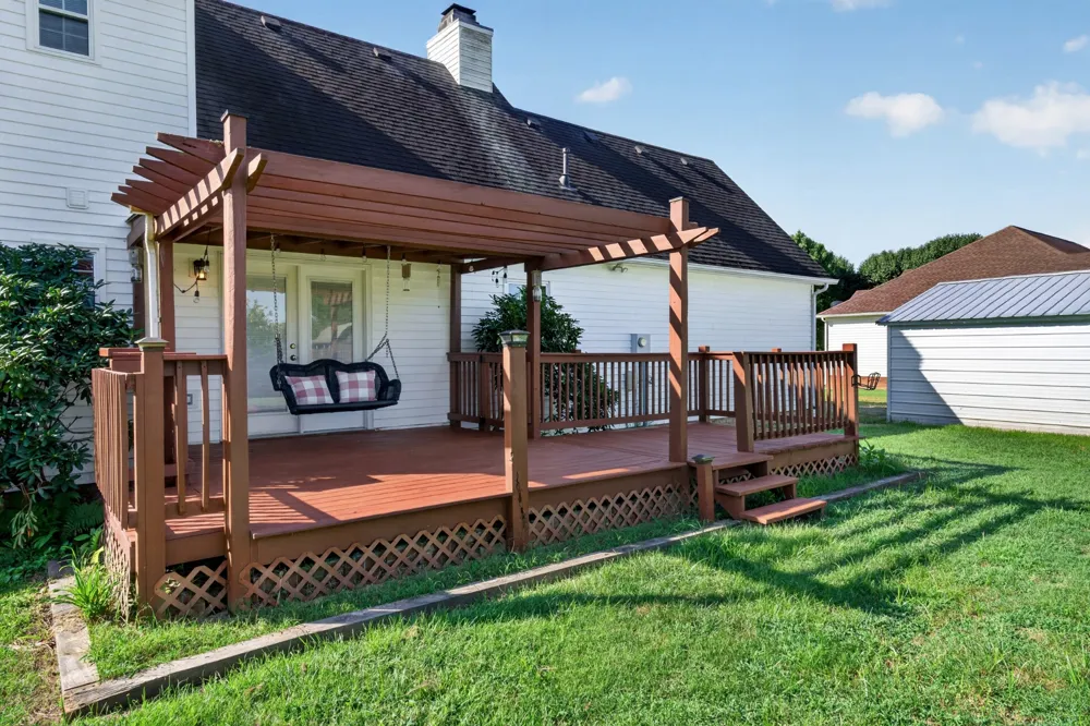 257 Evergreen Cir Smithville, TN 37166
