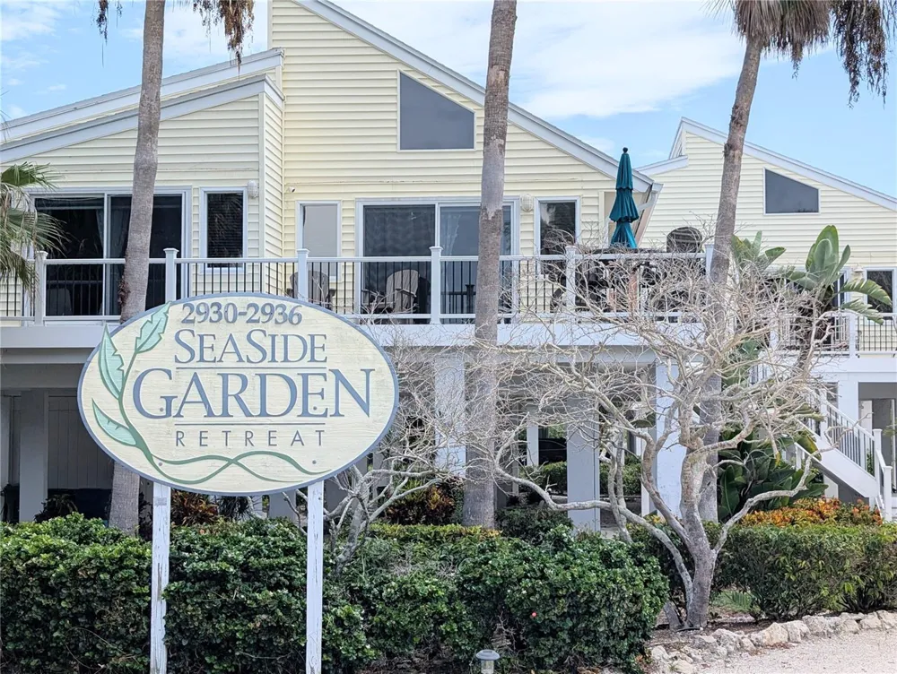 2934 GULF OF MEXICO DRIVE #2934 Longboat Key, FL 34228