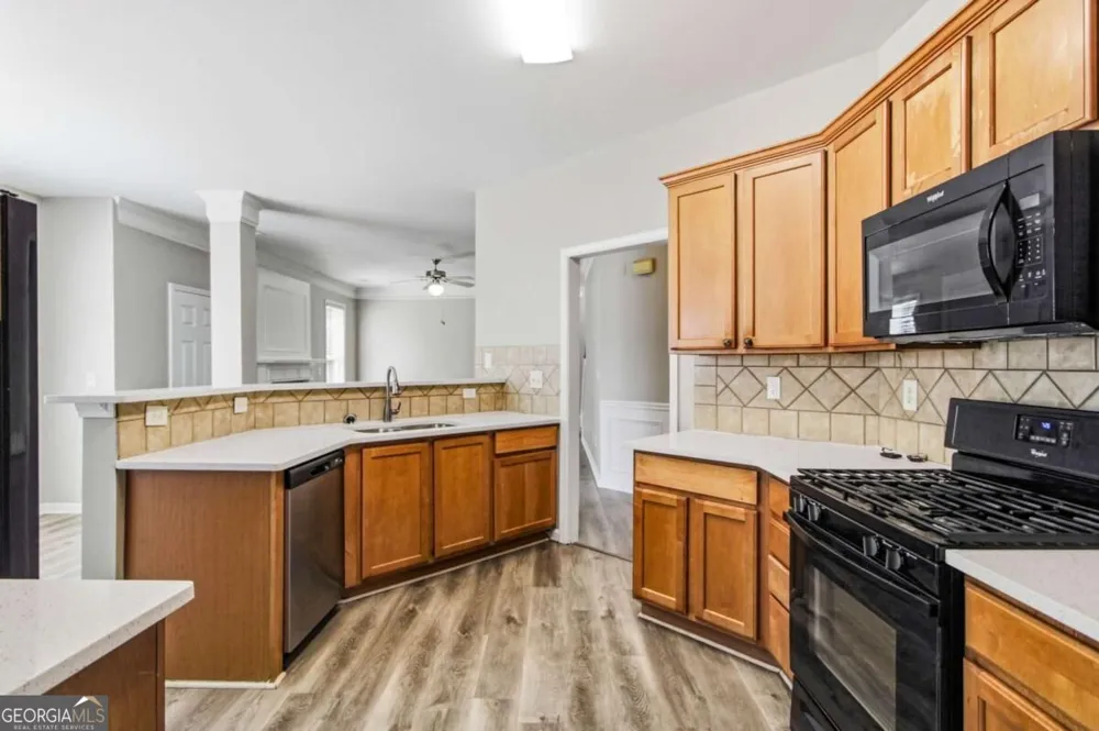3921 Triton Ives DR Auburn, GA 30011