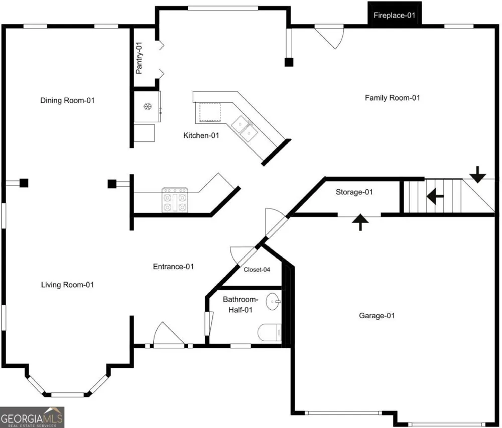 3921 Triton Ives DR Auburn, GA 30011