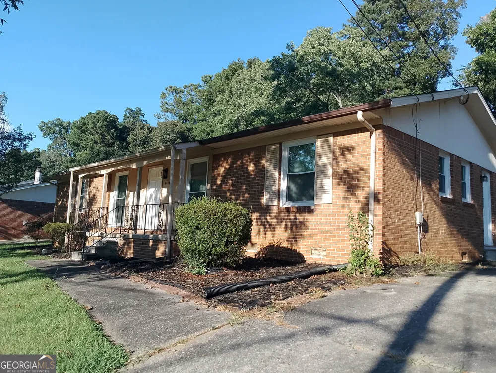 6458 Monica DR Morrow, GA 30260