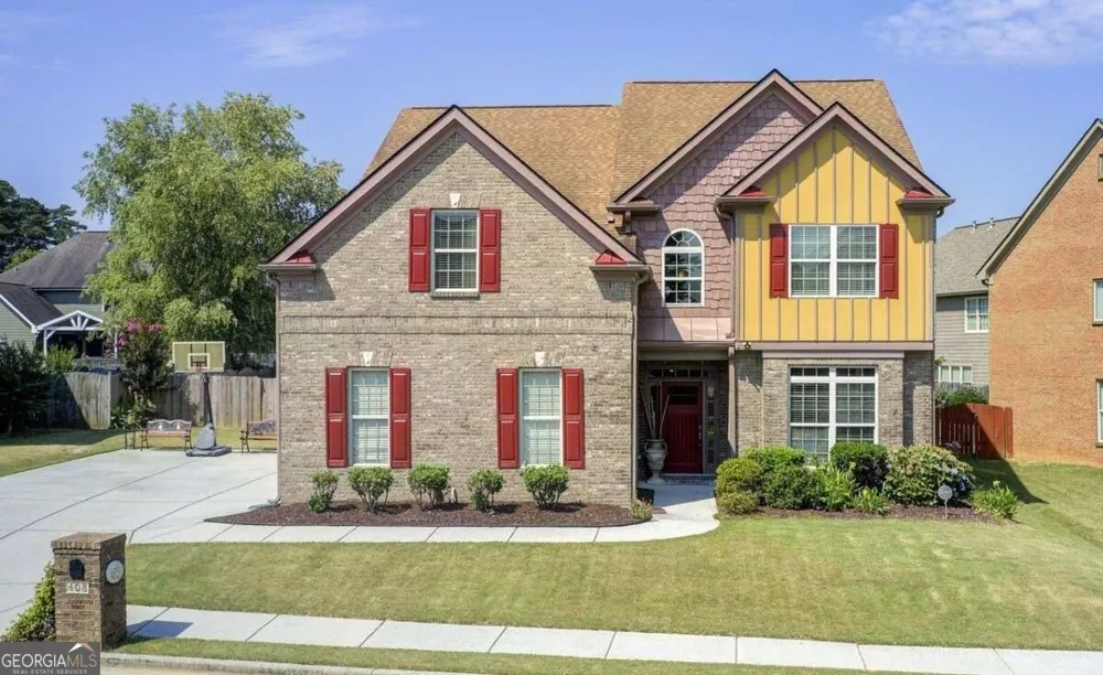408 Arbor LN Loganville, GA 30052