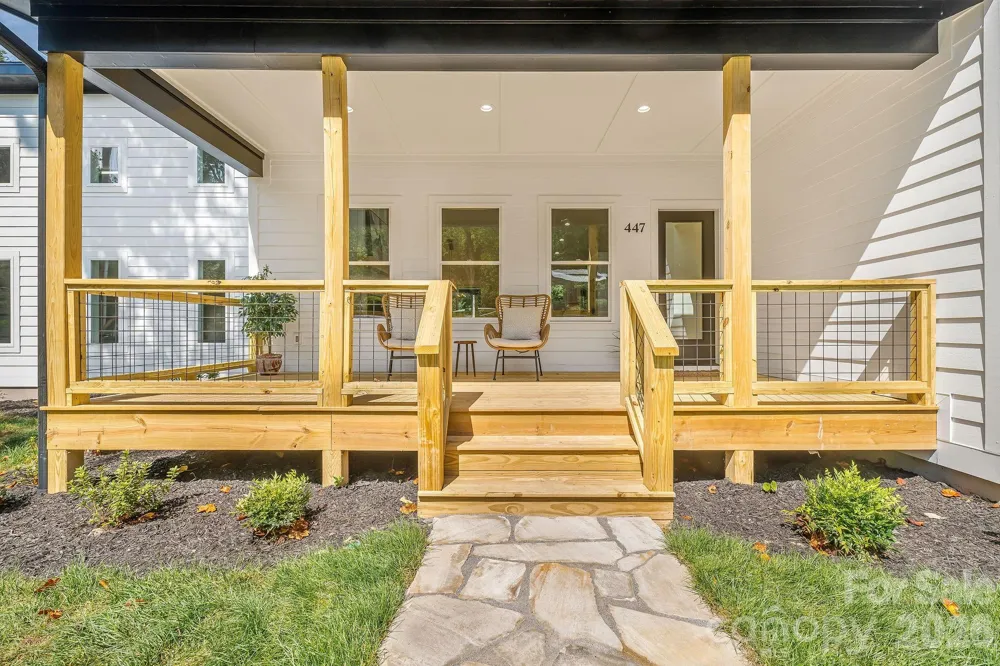 447 Blooming Laurel Drive Hendersonville, NC 28792