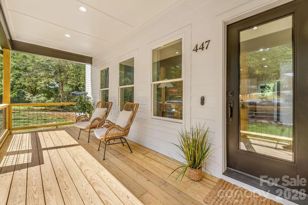 447 Blooming Laurel Drive Hendersonville, NC 28792